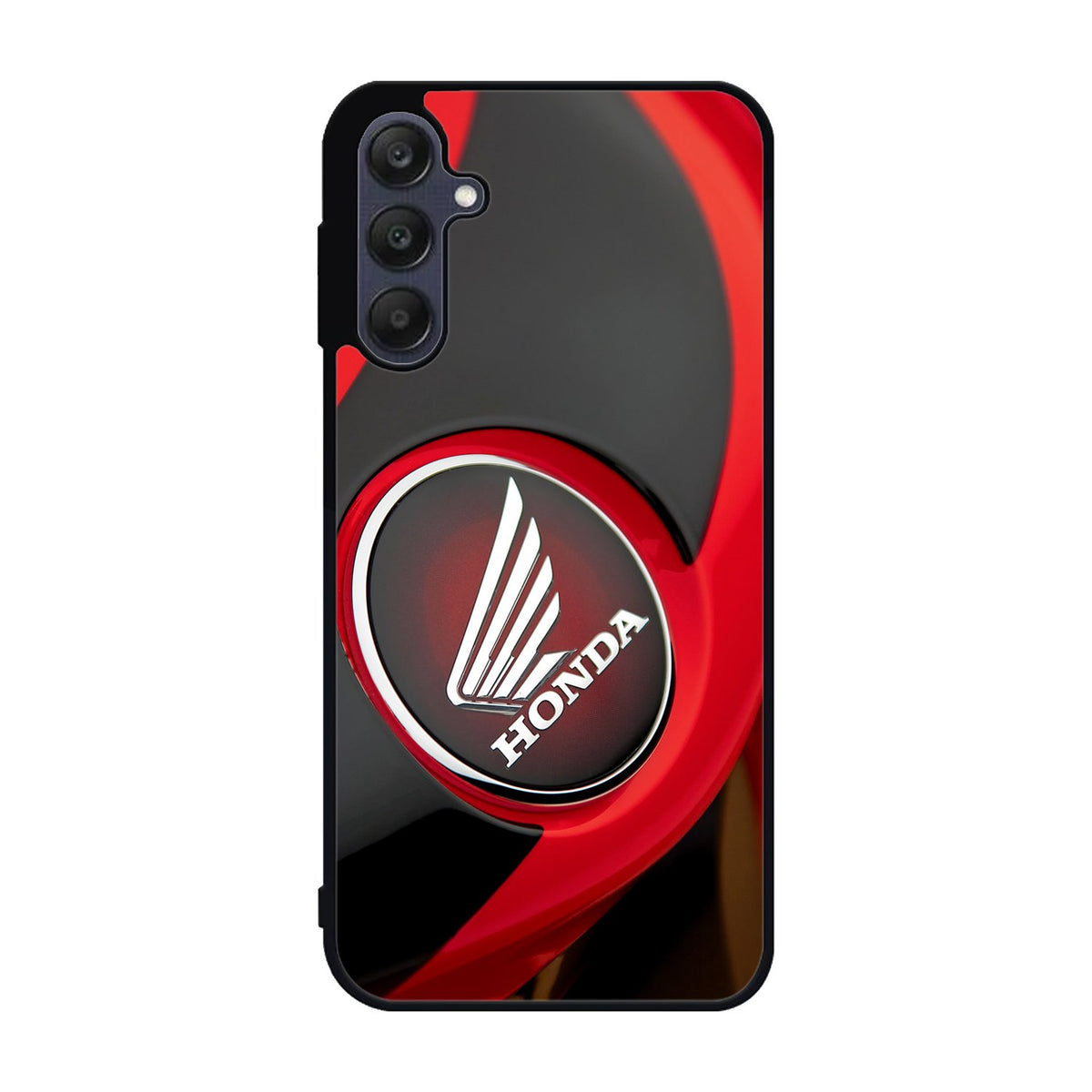 Honda Logo Red Samsung Galaxy A25 5G Case BC2139