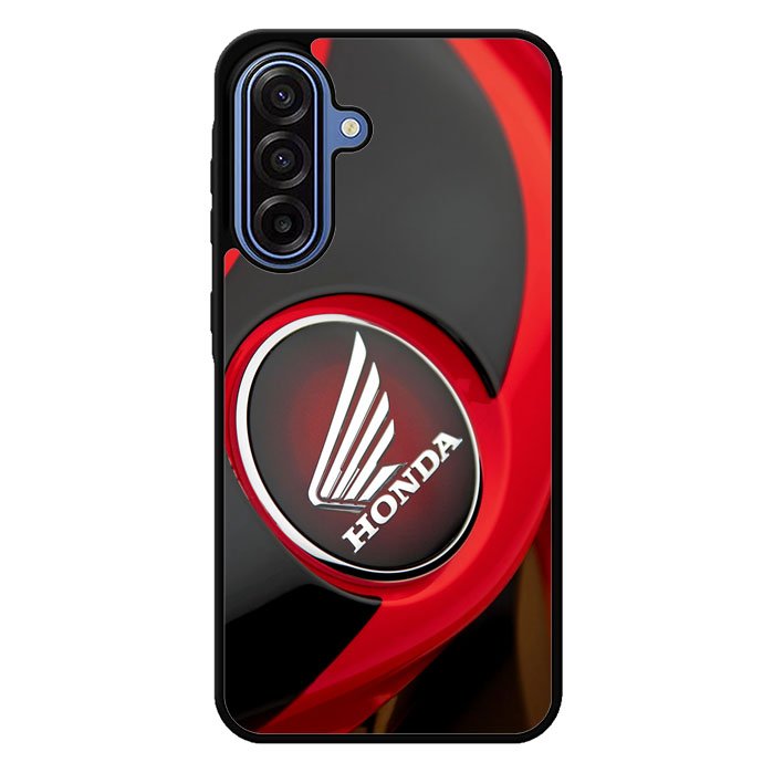 Honda Logo Red Samsung Galaxy A17 5G Case BC2139
