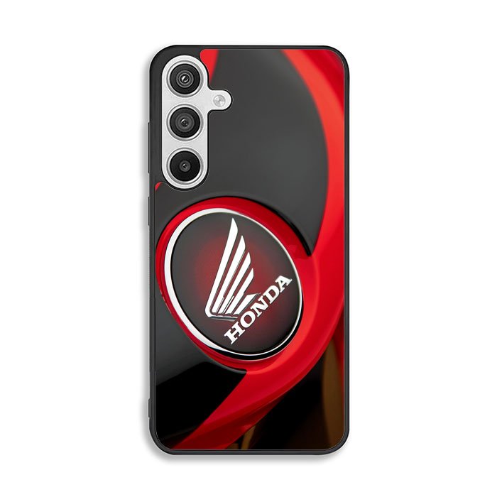 Honda Logo Red Samsung Galaxy A26 Case BC2139