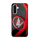 Honda Logo Red Samsung Galaxy A36 Case BC2139