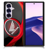 Honda Logo Red Samsung Galaxy Z Fold 7 5G Case BC2139