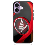 Honda Logo Red iPhone 17 Case BC2139