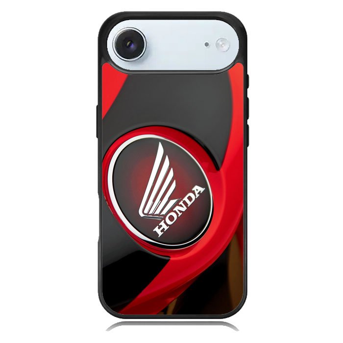 Honda Logo Red iPhone 17 Air Case BC2139