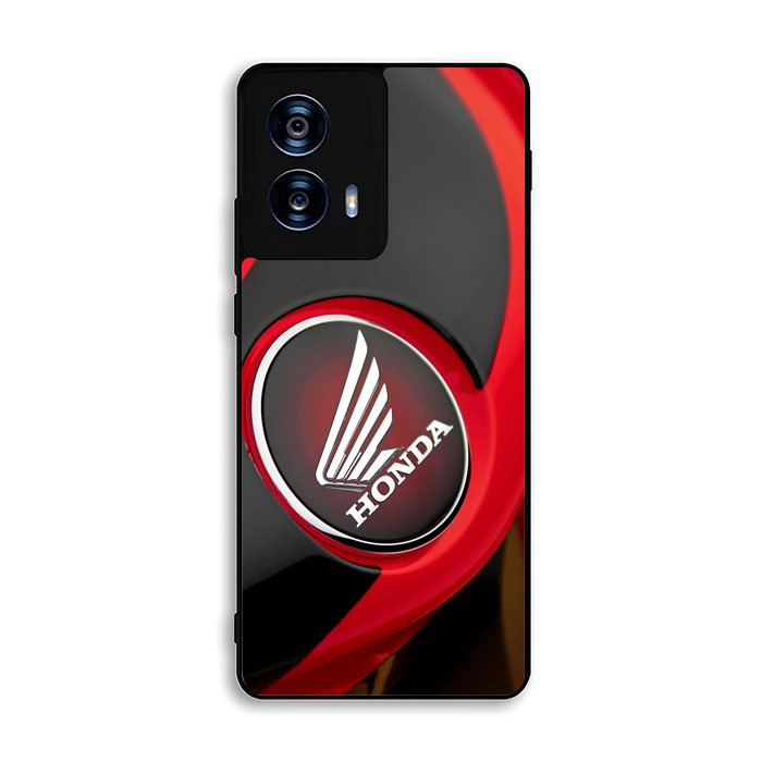 Honda Logo Red Motorola Moto G Power 5G 2024 Case BC2139