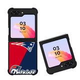 New England Patriots Case Samsung Galaxy Z Flip 5 5G BC2083