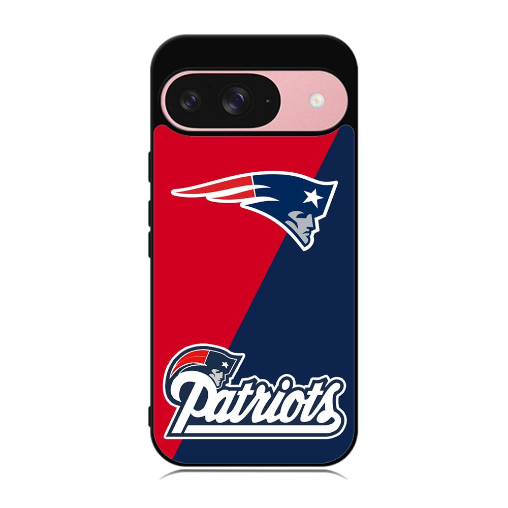 New England Patriots Case Google Pixel 9 BC2083