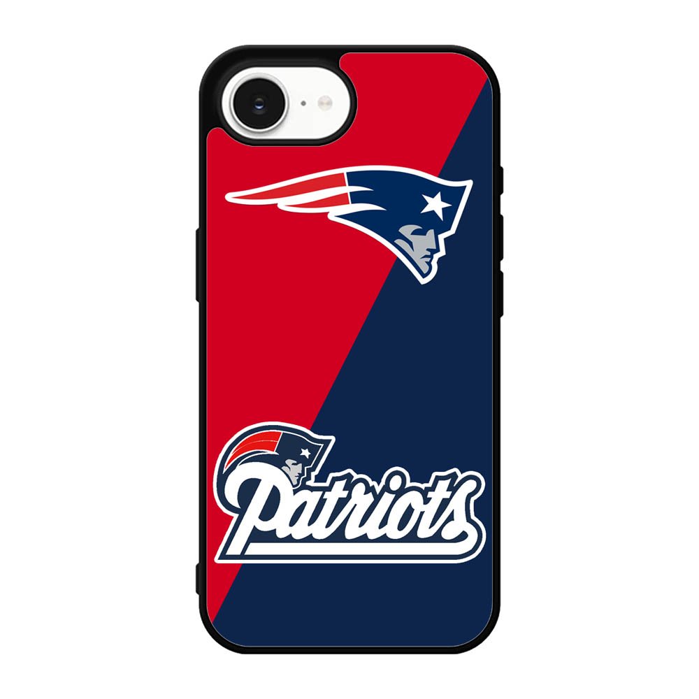New England Patriots iPhone 16e Case BC2083