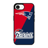 New England Patriots iPhone 16e Case BC2083