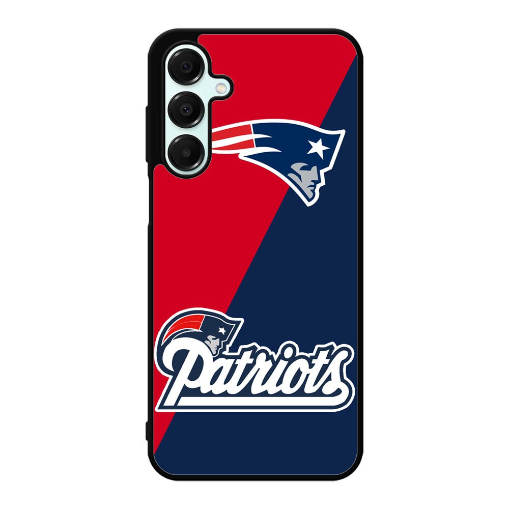 New England Patriots Samsung Galaxy A16 Case BC2083