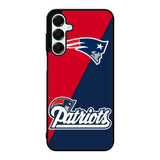 New England Patriots Samsung Galaxy A16 Case BC2083