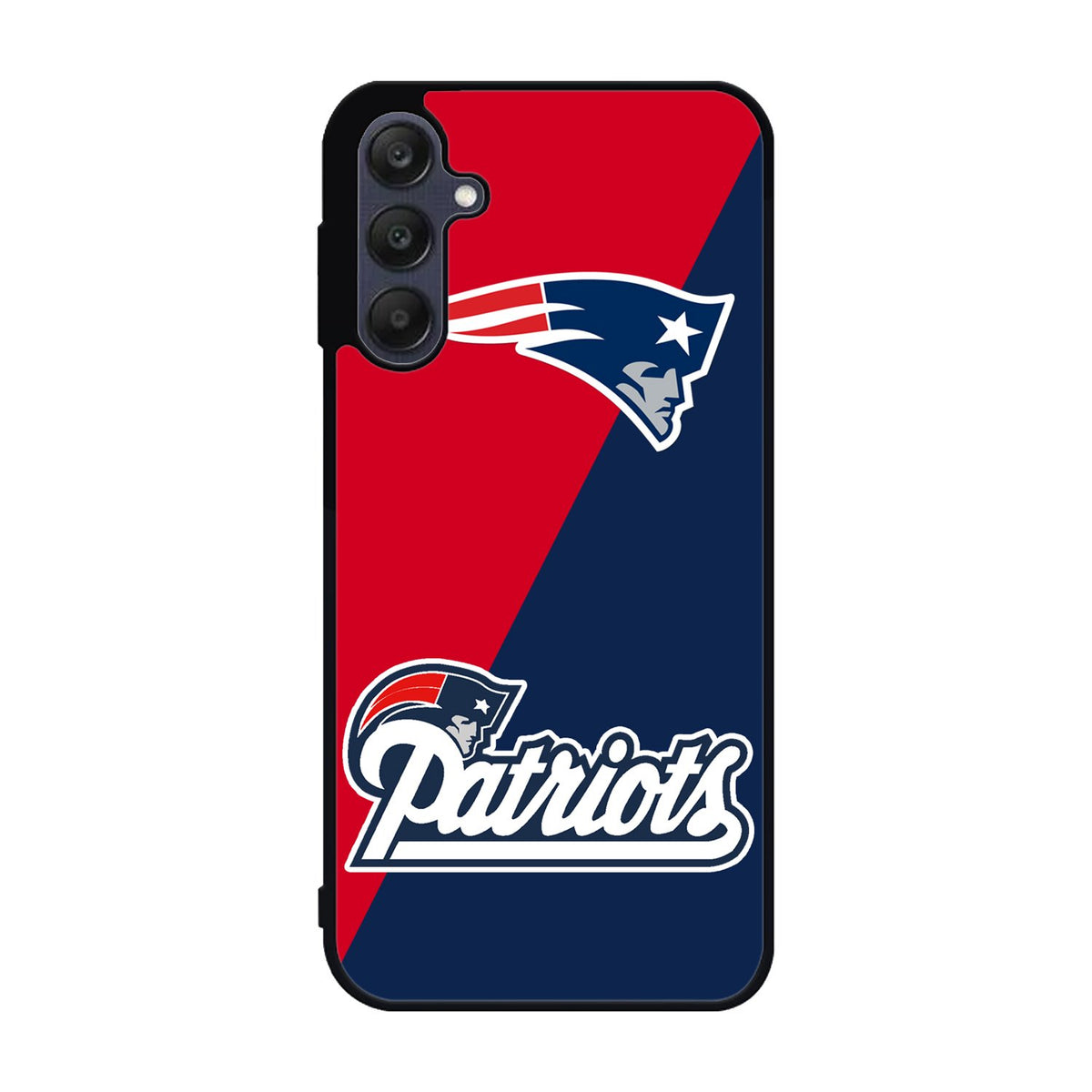 New England Patriots Samsung Galaxy A25 5G Case BC2083