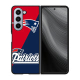 New England Patriots Case Samsung Galaxy z Fold 5 5G BC2083