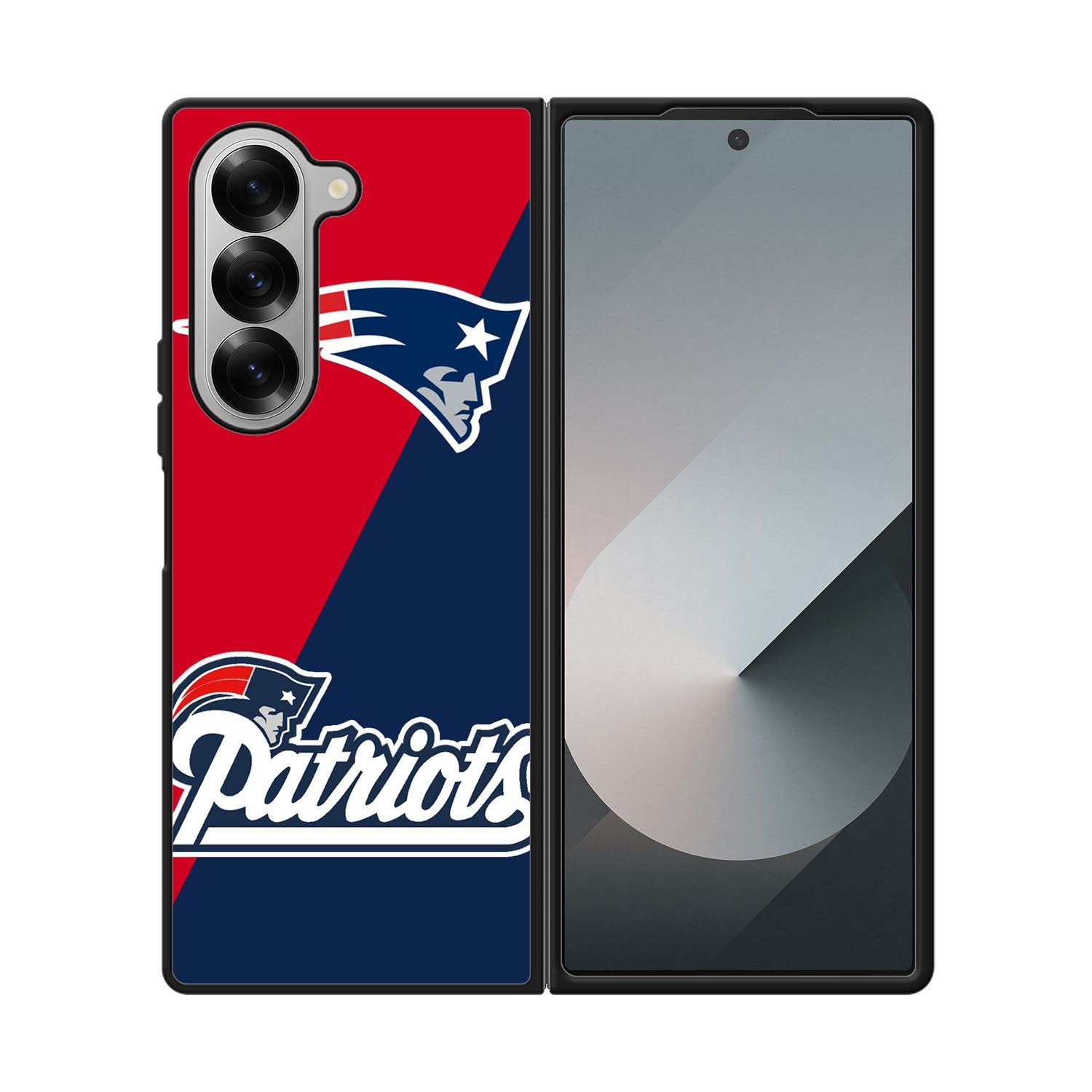 New England Patriots Case Samsung Galaxy Z Fold 6 5G BC2083