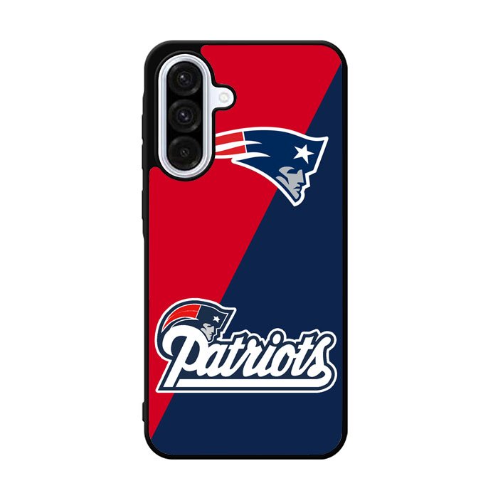 New England Patriots Samsung Galaxy A36 Case BC2083