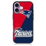 New England Patriots iPhone 17 Case BC2083