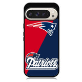 New England Patriots Google Pixel 10 | Google Pixel 10 Pro Case BC2083