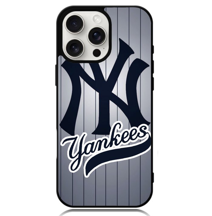 New York Yankees Case iPhone 16 Pro BC2085