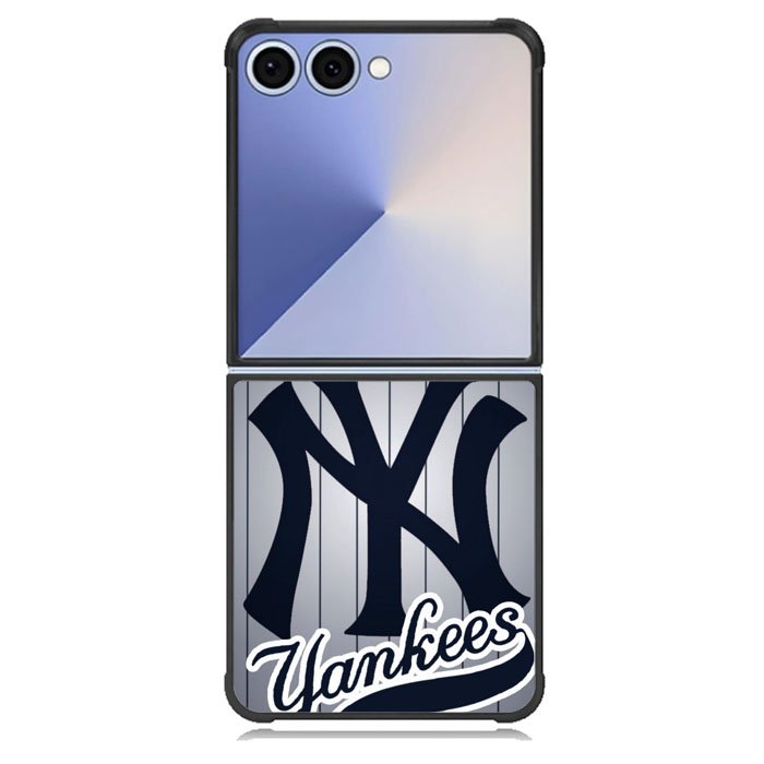 New York Yankees Samsung Galaxy Z Flip 7 Case BC2085