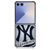New York Yankees Samsung Galaxy Z Flip 7 Case BC2085