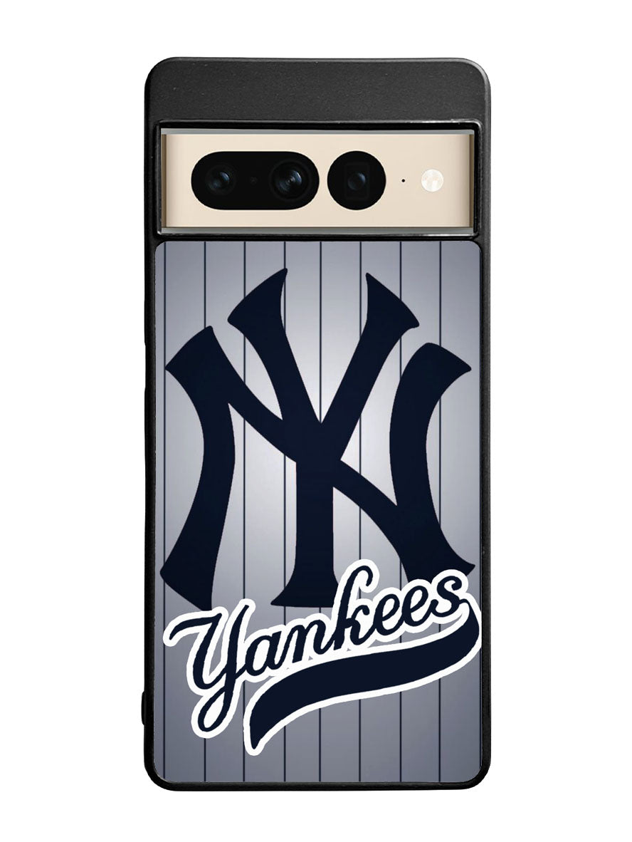 New York Yankees 2nd Google Pixel 7 Pro Case