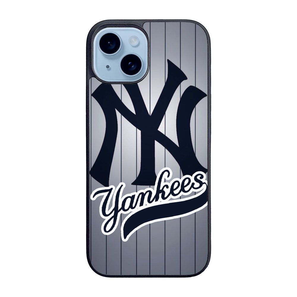 New York Yankees Case iPhone 15 Plus BC2085