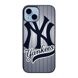 New York Yankees Case iPhone 15 Plus BC2085