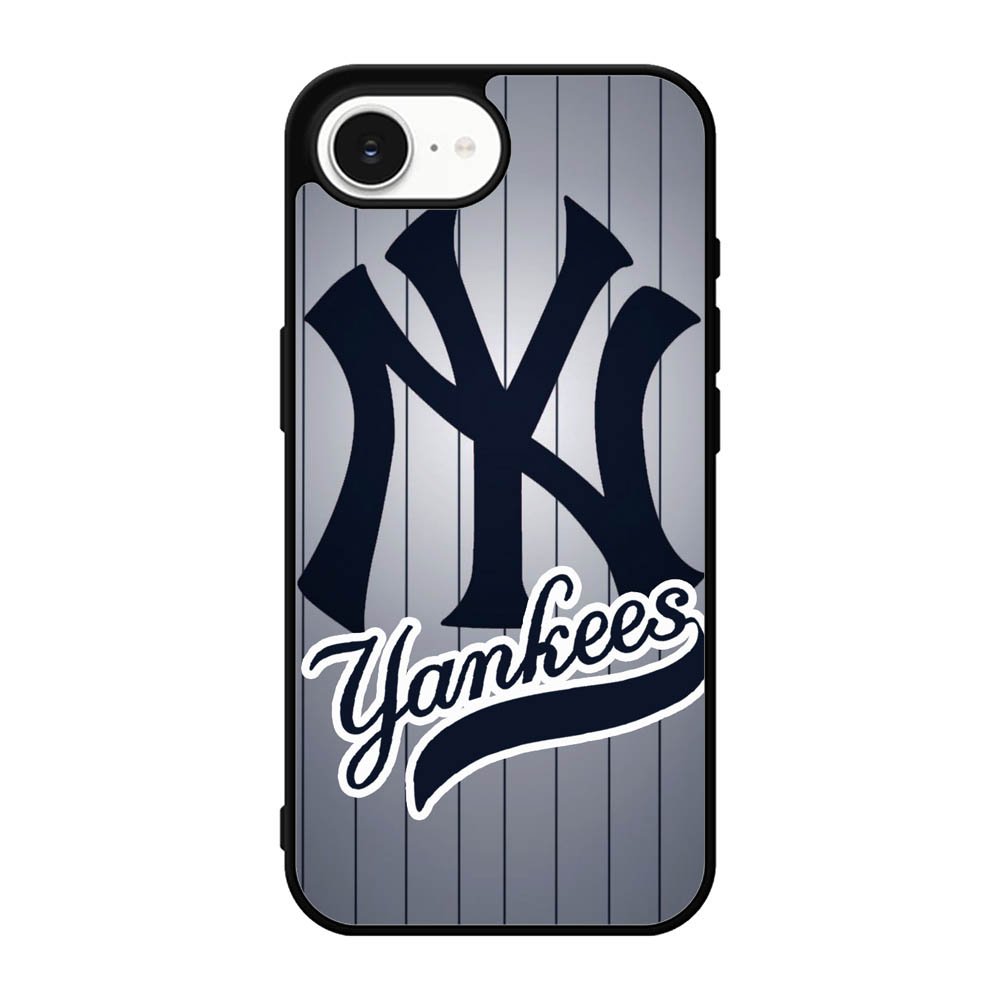 New York Yankees iPhone 17e Case BC2085
