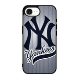 New York Yankees iPhone 17e Case BC2085