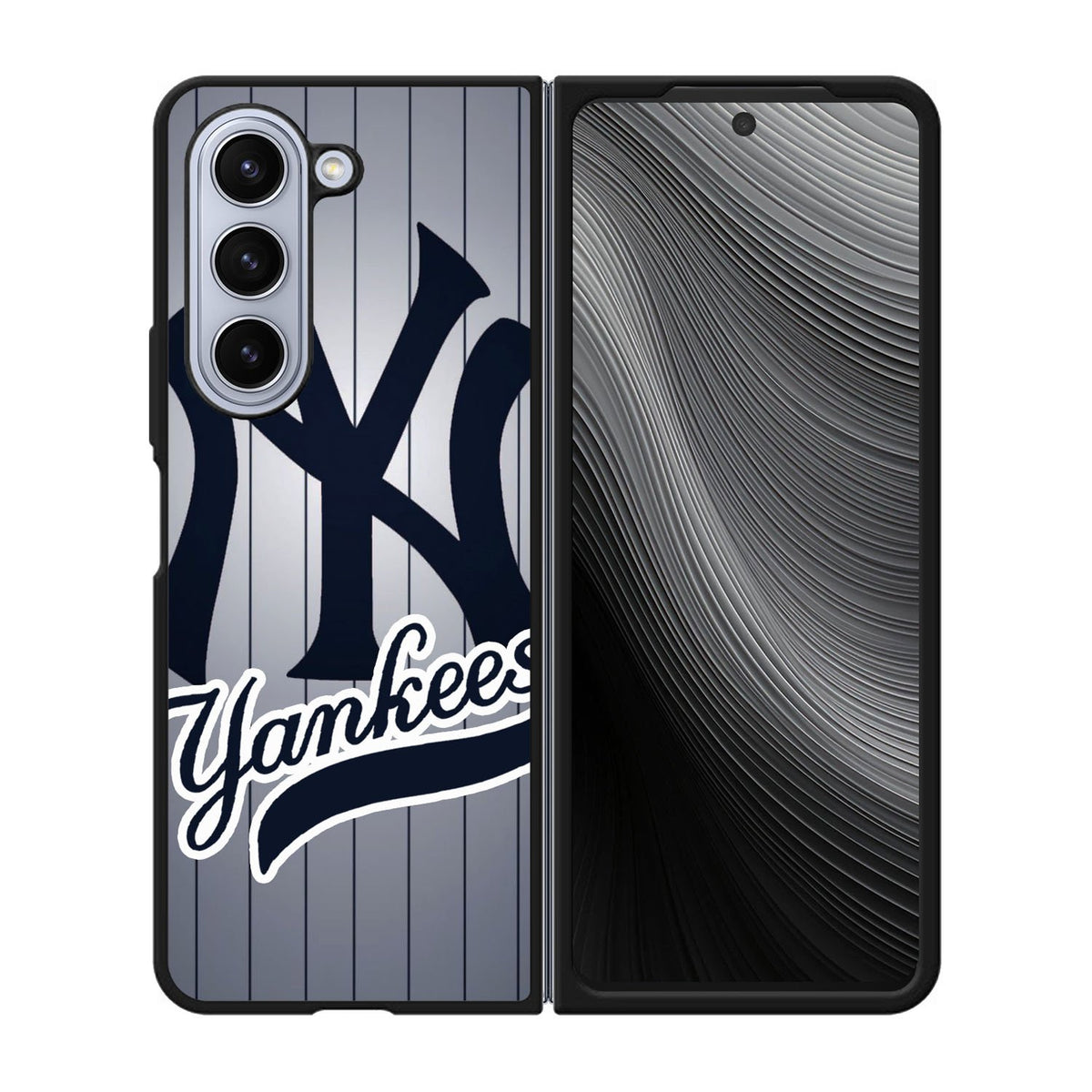 New York Yankees Case Samsung Galaxy z Fold 5 5G BC2085