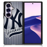 New York Yankees Samsung Galaxy Z Fold 7 5G Case BC2085