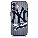 New York Yankees iPhone 17 Case BC2085