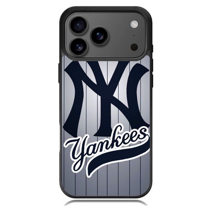 New York Yankees iPhone 17 Pro Case BC2085
