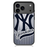 New York Yankees iPhone 17 Pro Case BC2085