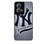 New York Yankees 2nd Motorola Moto Edge 2024 Case FE7771
