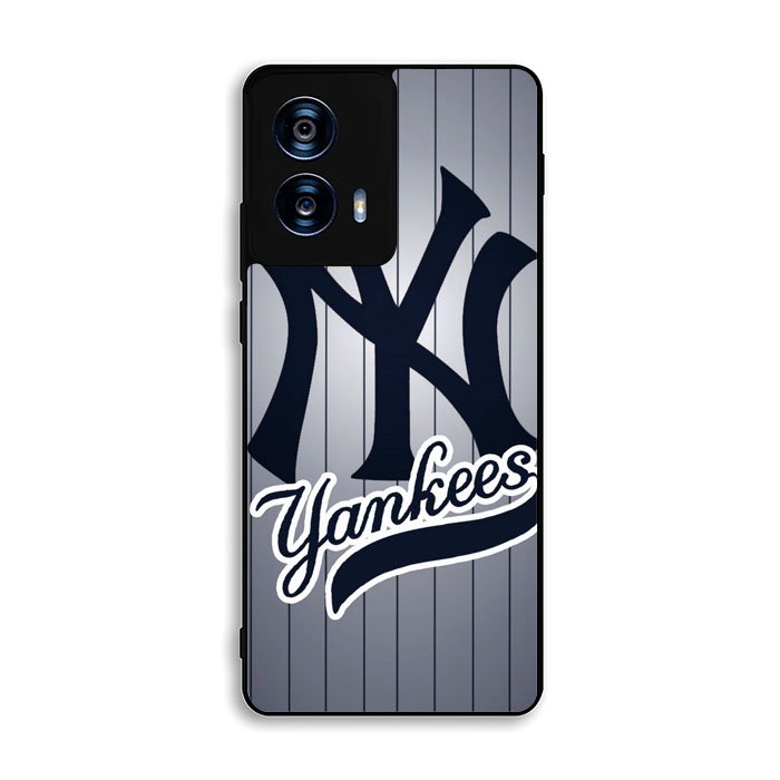 New York Yankees 2nd Motorola Moto G Power 5G 2024 Case FE7771