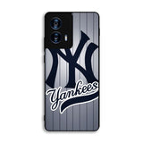 New York Yankees 2nd Motorola Moto G Power 5G 2024 Case FE1227