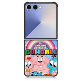 Amazing World Of Gumball Samsung Galaxy Z Flip 7 Case BC2278