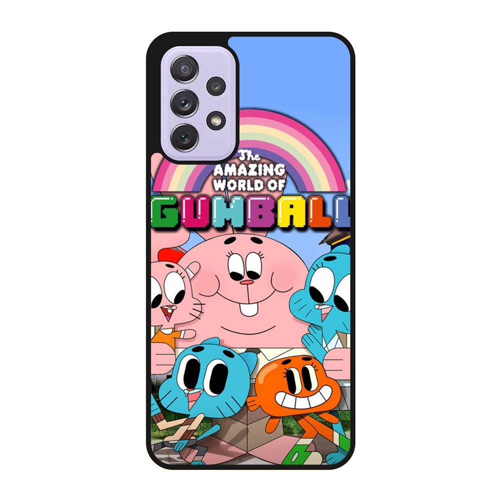 Amazing World Of Gumball Samsung Galaxy A23 5G Case BC2278