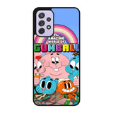 Amazing World Of Gumball Samsung Galaxy A23 5G Case BC2278