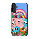Amazing World Of Gumball Samsung Galaxy A25 5G Case BC2278