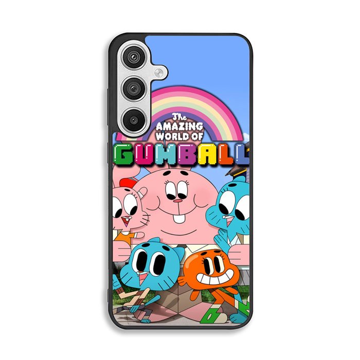 Amazing World Of Gumball Samsung Galaxy A26 5G Case BC2278