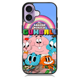 Amazing World Of Gumball iPhone 17 Case BC2278