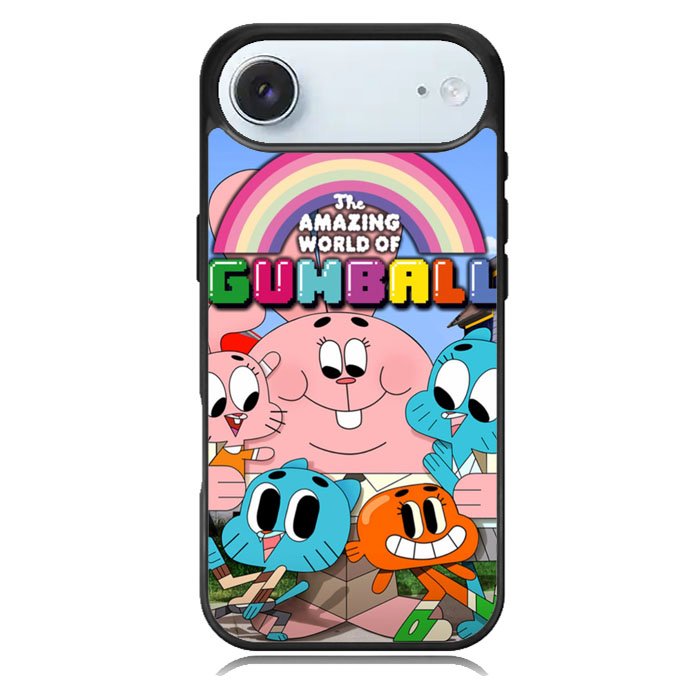 Amazing World Of Gumball iPhone 17 Air Case BC2278