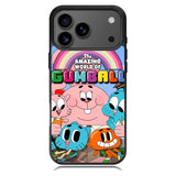 Amazing World Of Gumball iPhone 17 Pro Case BC2278