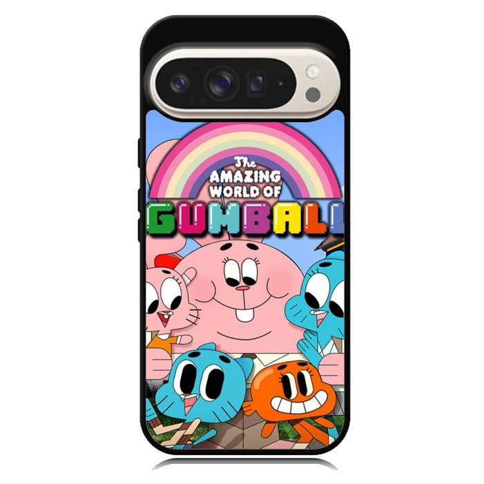 Amazing World Of Gumball Google Pixel 10 | Google Pixel 10 Pro Case BC2278