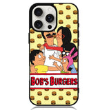 Bob's Burgers Tina Belcher 1 Case iPhone 16 Pro Max BC2259