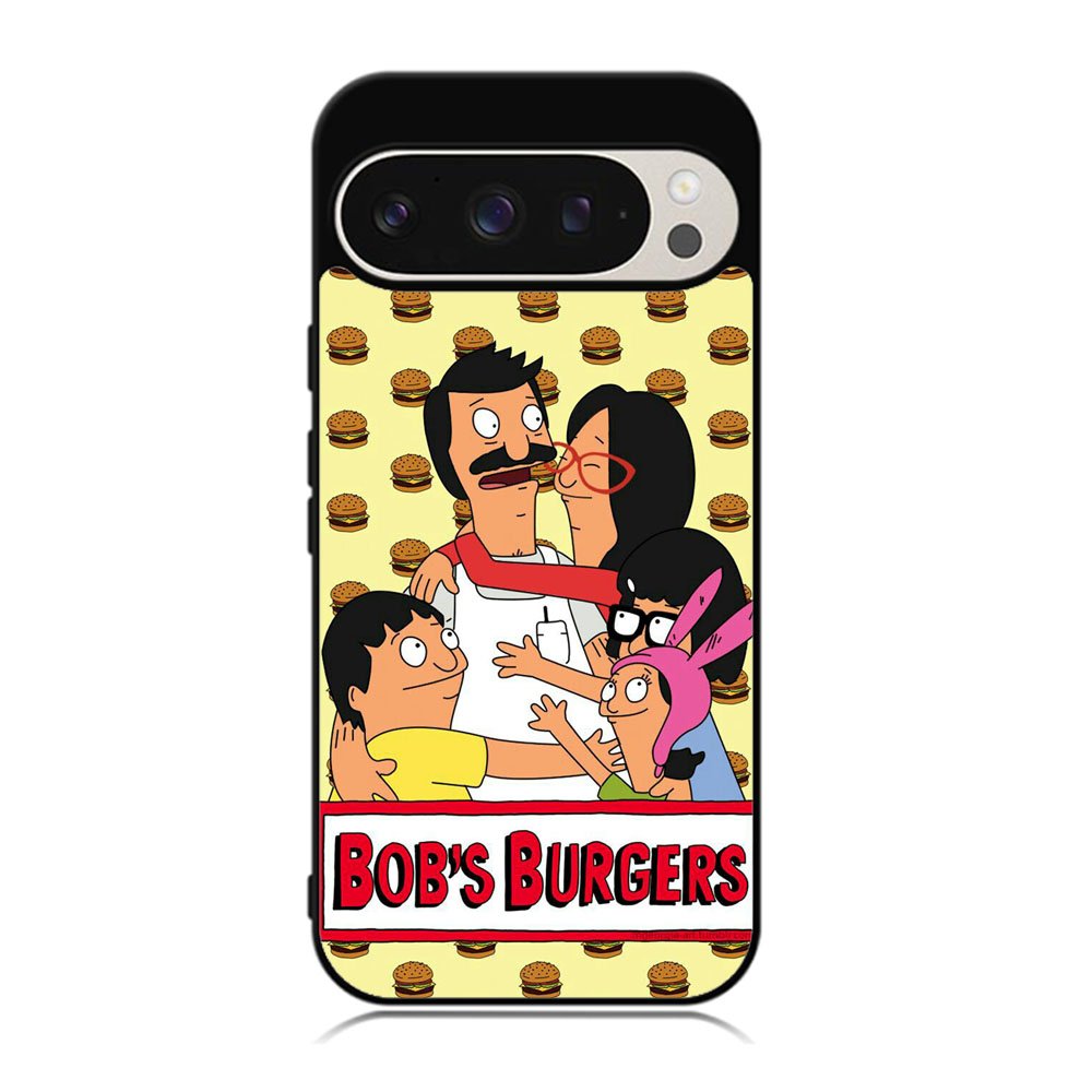 Bob's Burgers Tina Belcher 1 Case Google Pixel 9 Pro XL BC2259