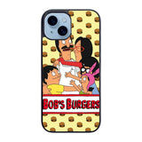 Bob's Burgers Tina Belcher 1 Case iPhone 15 Plus BC2259