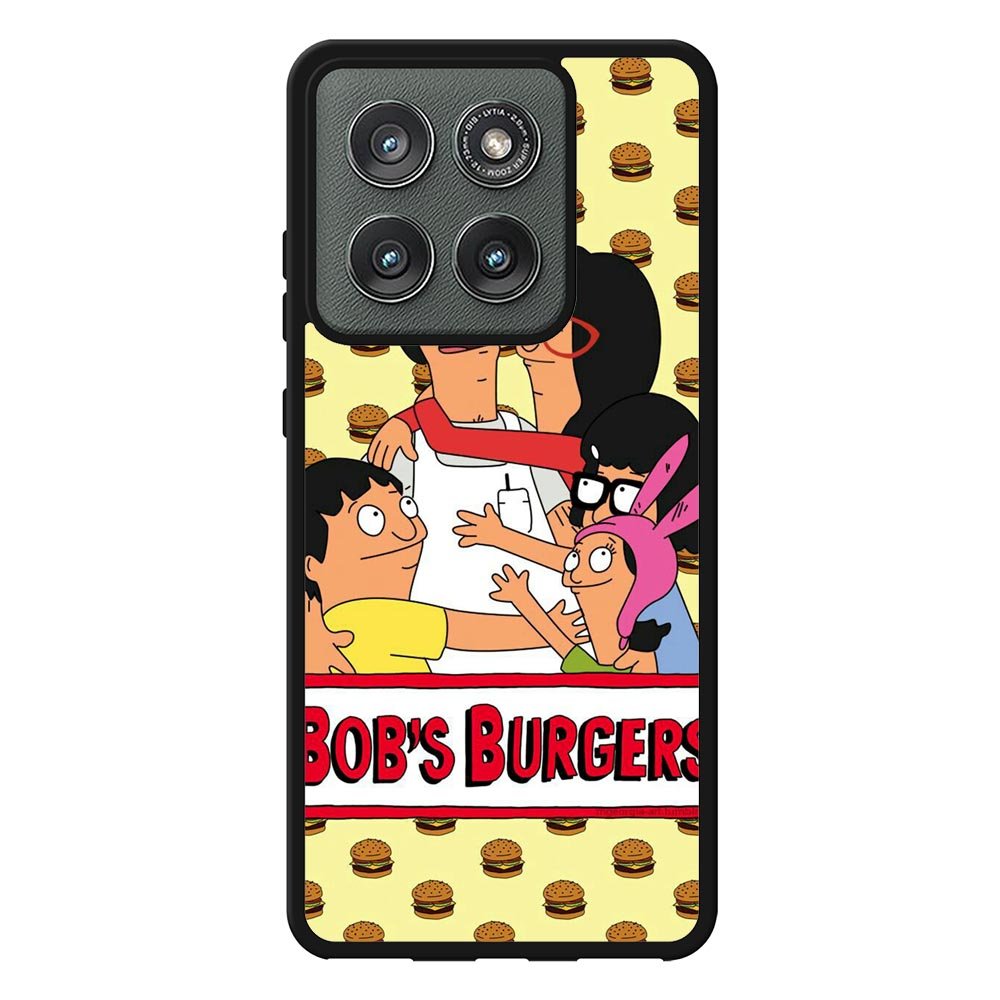 Bob's Burgers Tina Belcher 1 Case Motorola Moto Edge 2025 BC2259