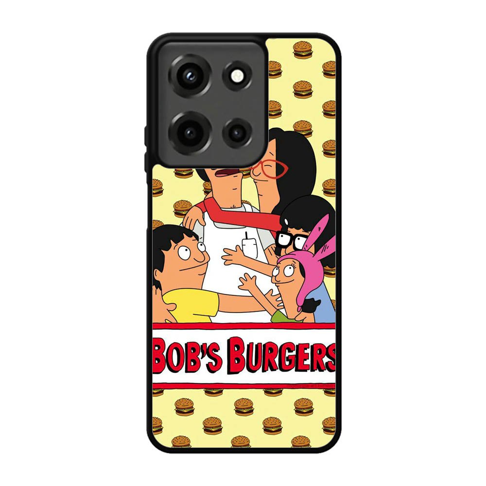 Bob's Burgers Tina Belcher 1 Motorola Moto G 5G 2025 Case BC2259
